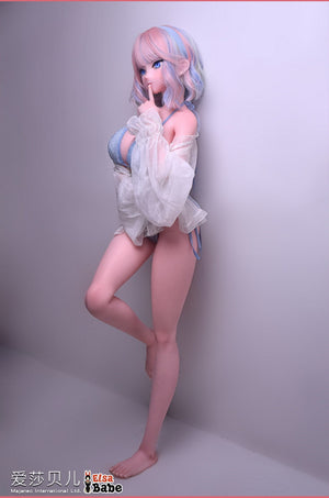 Natsuki Asuka Sex Doll (Elsa Babe 148cm ahr012 silicon)