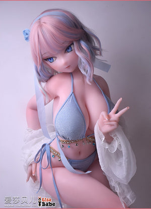 Natsuki Asuka Sex Doll (Elsa Babe 148cm AHR012 Silikon)