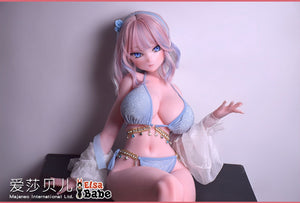 Natsuki Asuka Sex Doll (Elsa Babe 148cm AHR012 Silicone)