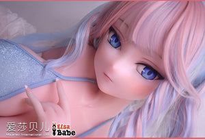 Natsuki Asuka Sexdocka (Elsa Babe 148cm AHR012 Silikon)