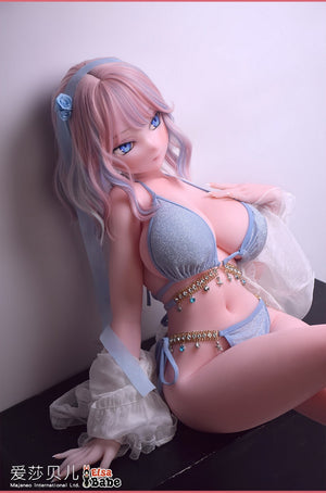 Natsuki Asuka Sex Doll (Elsa Babe 148cm AHR012 Silikon)