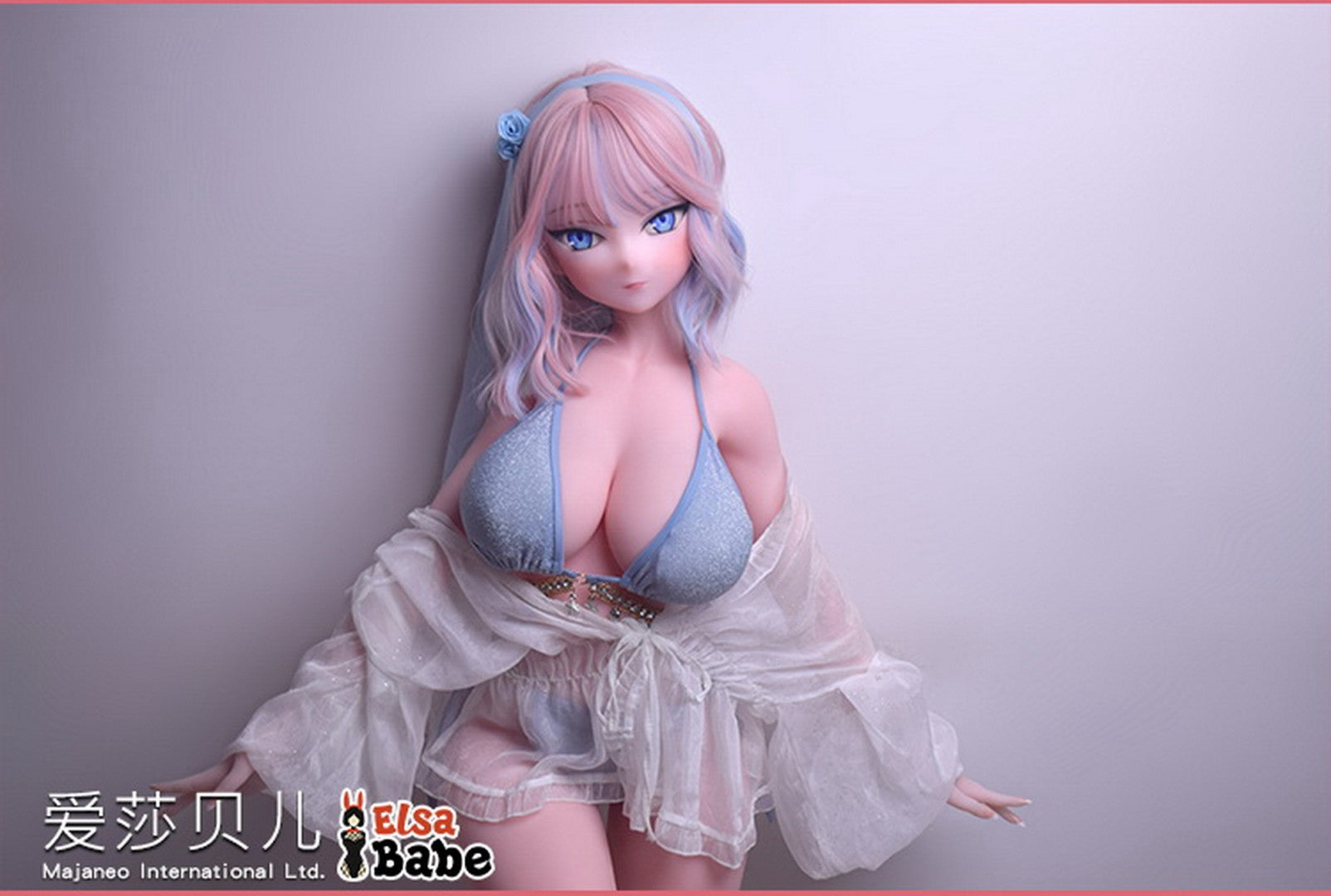 Натсуки АСУКА СЕКС ДОЛЛ (Elsa Babe 148цм АХР012 СИЛИЦОНЕ)