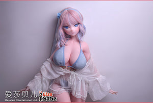 Natsuki Asuka sexpuppe (Elsa Babe 148 cm AHR012 Silikon)