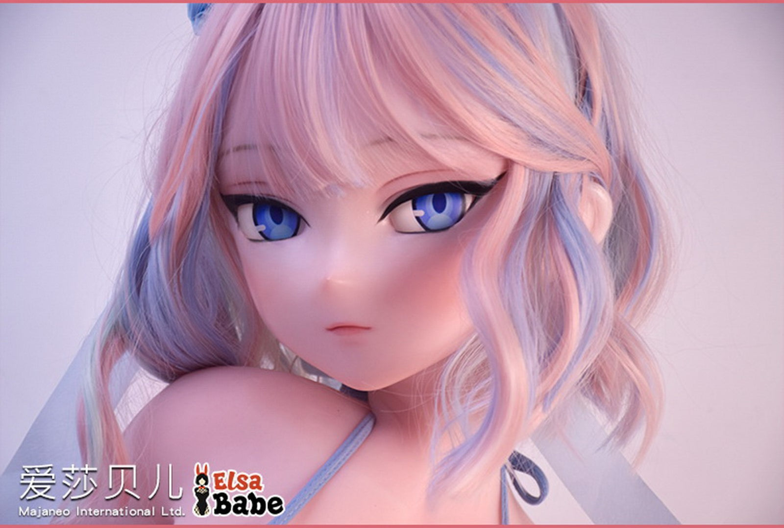 Natsuki Asuka Sex doll (Elsa Babe 148cm AHR012 silicone)