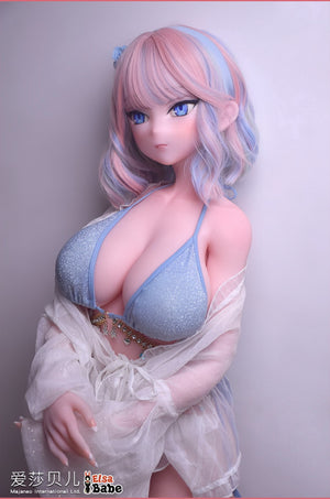 Natsuki Asuka Sexdocka (Elsa Babe 148cm AHR012 Silikon)