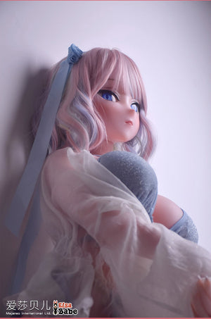 Natsuki Asuka Sex Doll (Elsa Babe 148 cm AHR012 Silicone)