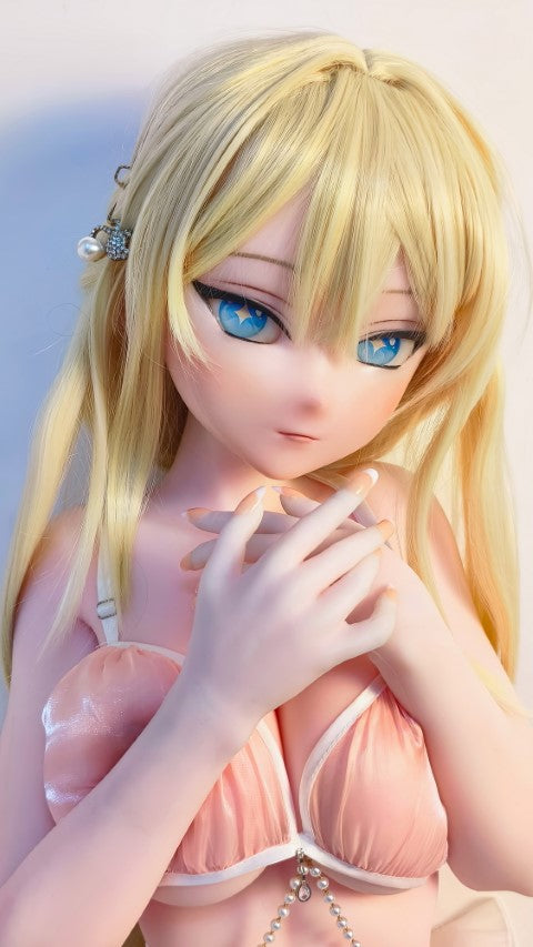 Papusa sexuala Natsuki Asuka (Elsa Babe 140 cm AHR012 silicon)