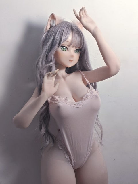 Natsuki Asuka Sexdocka (Elsa Babe 140cm AHR012 Silikon)