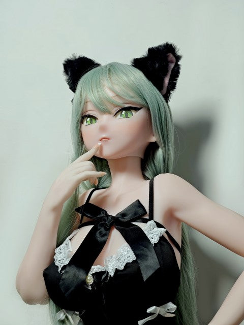 Natsuki Asuka sexpuppe (Elsa Babe 140cm AHR012 Silikon)