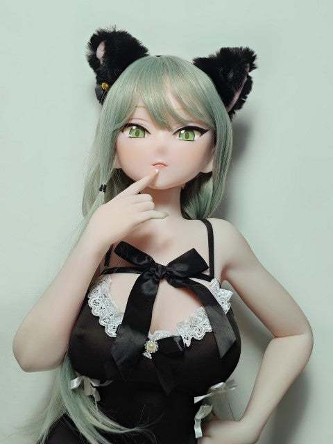 Natsuki Asuka sexpuppe (Elsa Babe 140cm AHR012 Silikon)