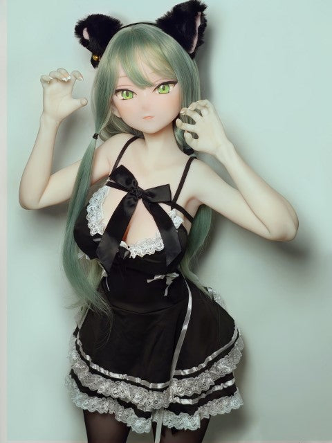 Natsuki Asuka Sex Doll (Elsa Babe 140cm AHR012 szilikon)