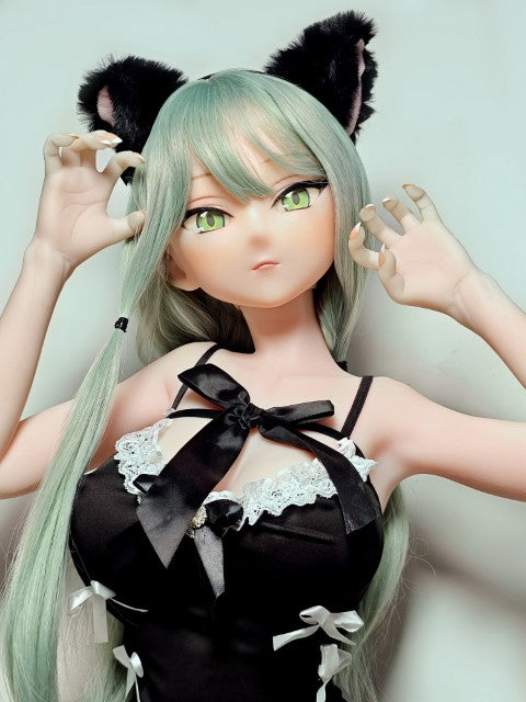 Natsuki Asuka sexpuppe (Elsa Babe 140cm AHR012 Silikon)