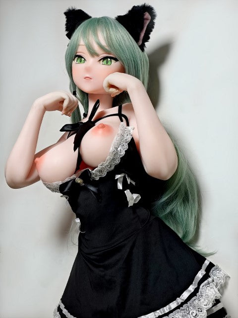 Natsuki Asuka sexpuppe (Elsa Babe 140cm AHR012 Silikon)