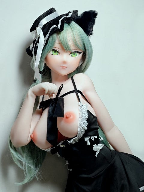 Natsuki Asuka sexpuppe (Elsa Babe 140cm AHR012 Silikon)