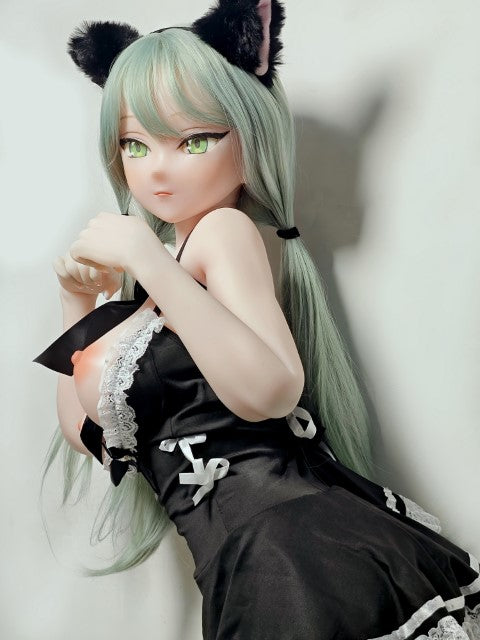 Natsuki Asuka sexpuppe (Elsa Babe 140cm AHR012 Silikon)