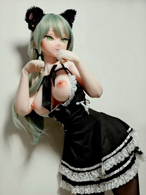 Natsuki Asuka sexpuppe (Elsa Babe 140cm AHR012 Silikon)