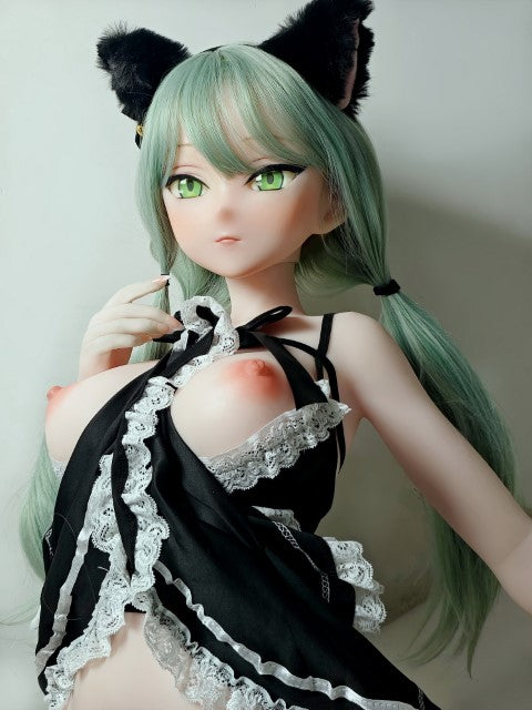 Natsuki Asuka sexpuppe (Elsa Babe 140cm AHR012 Silikon)