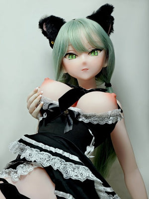 Natsuki Asuka sexpuppe (Elsa Babe 140 cm AHR012 Silikon)