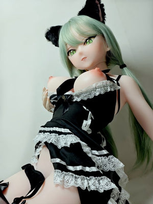 Natsuki Asuka sexpuppe (Elsa Babe 140 cm AHR012 Silikon)