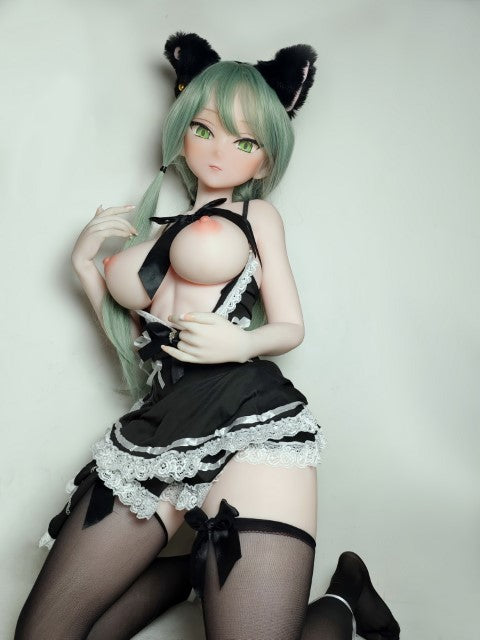 Natsuki Asuka sexpuppe (Elsa Babe 140cm AHR012 Silikon)