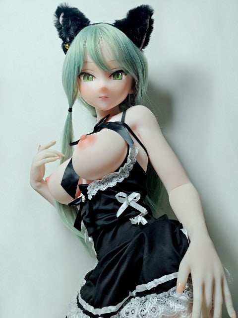 Natsuki Asuka Sex Doll (Elsa Babe 140cm AHR012 szilikon)