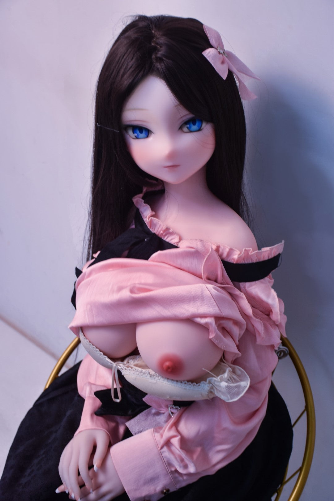 Natsuki Asuka Sex doll (Elsa Babe 148cm AHR012 silicone)