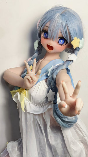 Oikawa Satsuki Doll (Elsa Babe 148 cm AHR014 Silicone)