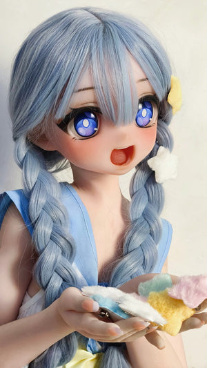 Oikawa Satsuki muñeca sexual (Elsa Babe 148cm AHR014 Silicona)