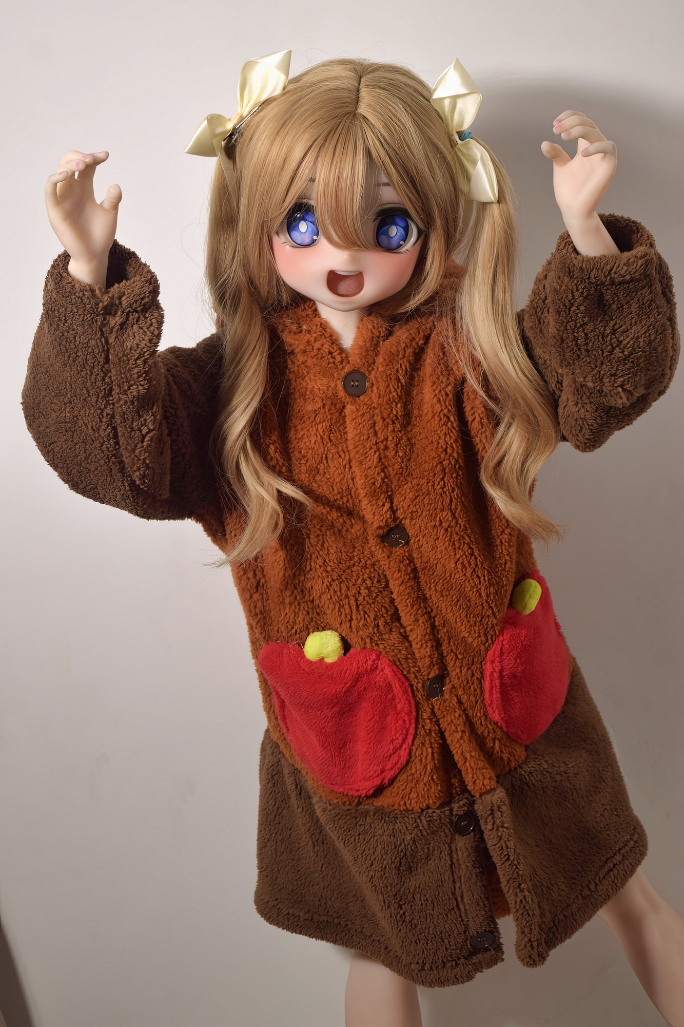 Satuki Oikawa Sex doll (Elsa Babe 125cm AHR014 silicone)