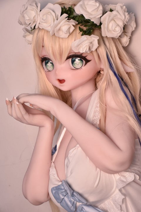 Akasaka Kaori Sex Doll (Elsa Babe 140см AHR015 Силикон)