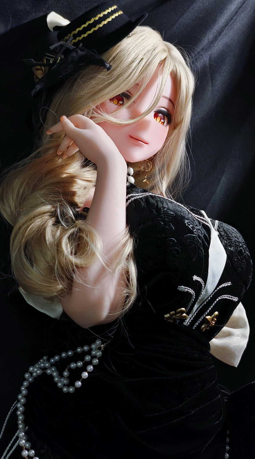 Mizuta Nina Sex doll (Elsa Babe 148cm AHR019 silicone)