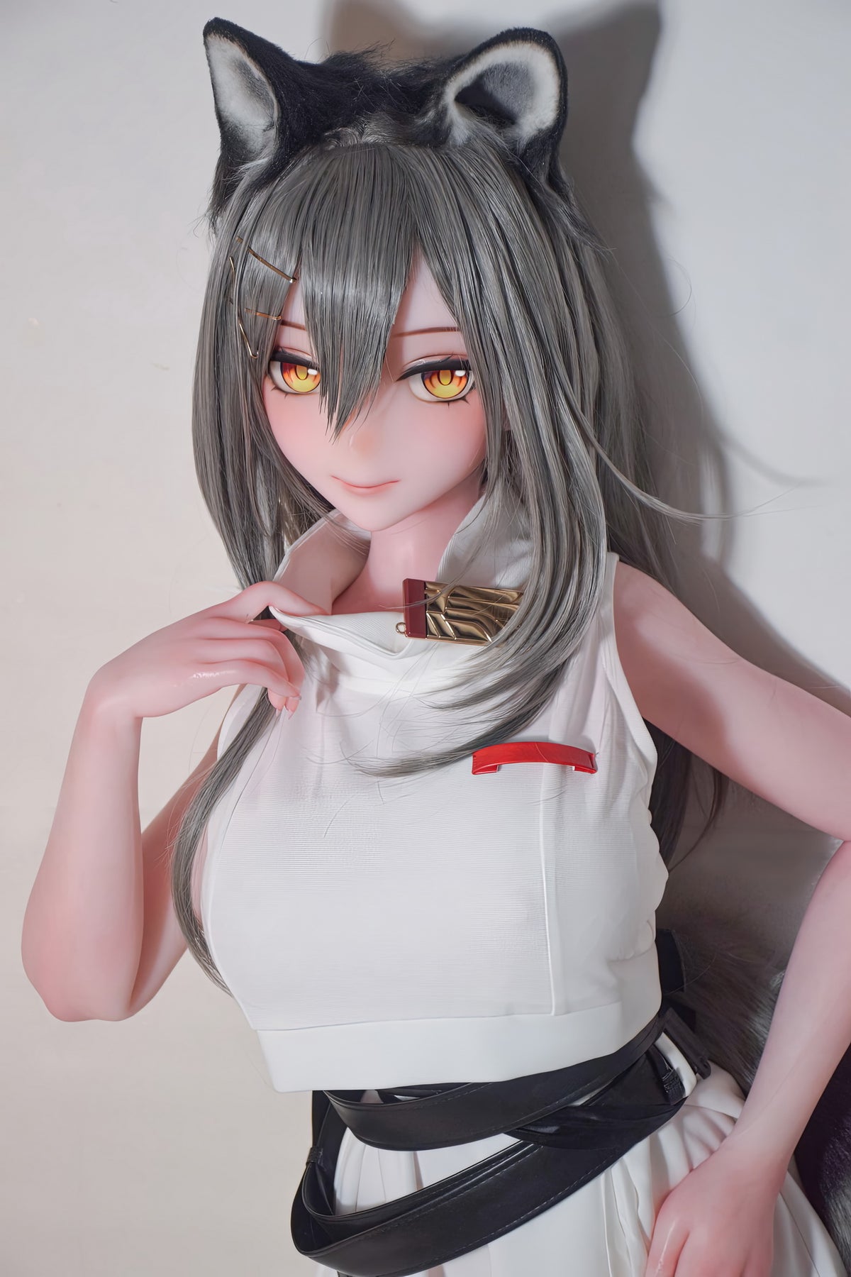 Mizuta Nina sexpuppe (Elsa Babe 148cm AHR019 Silikon)