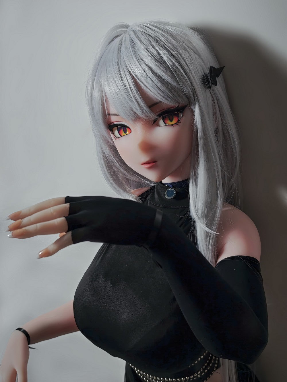 Генба Токико Сек Долл (Elsa Babe 148 цм АХР020 силикон)