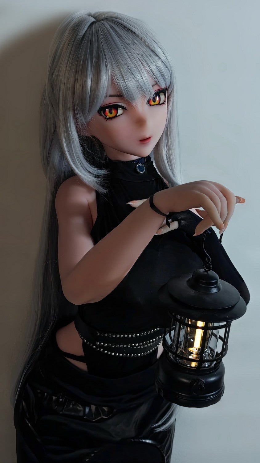 Генба Токико Сек Долл (Elsa Babe 148 цм АХР020 силикон)