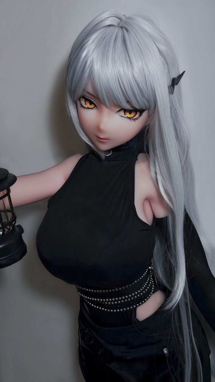 Генба Токико Сек Долл (Elsa Babe 148 цм АХР020 силикон)