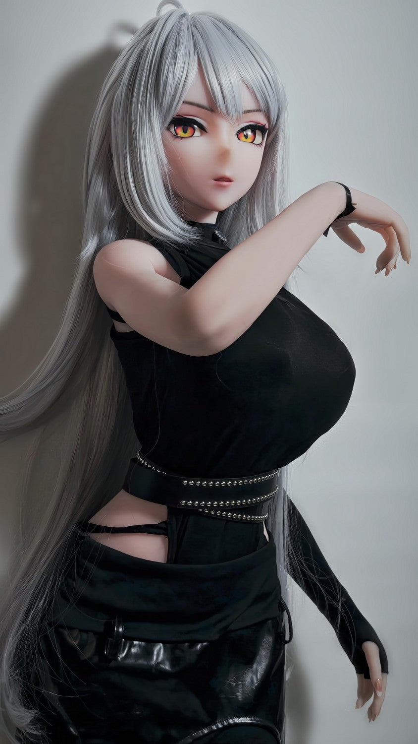 Генба Токико Сек Долл (Elsa Babe 148 цм АХР020 силикон)