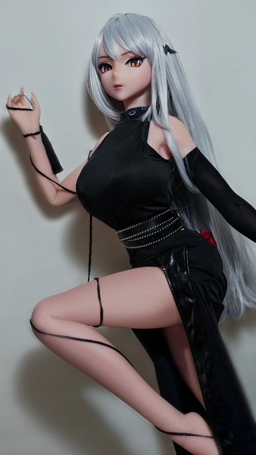 Генба Токико Сек Долл (Elsa Babe 148 цм АХР020 силикон)