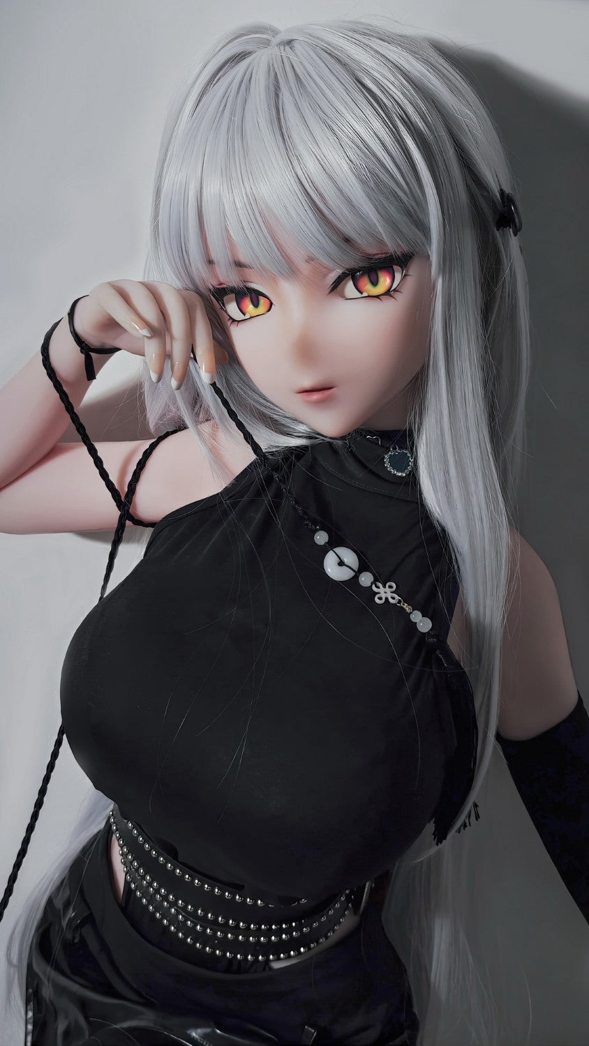 Генба Токико Сек Долл (Elsa Babe 148 цм АХР020 силикон)