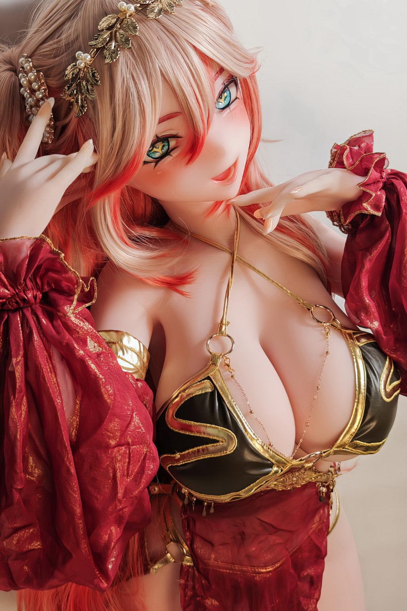 Natsuike Sora Sex doll (Elsa Babe 148cm AHR022 silicone)