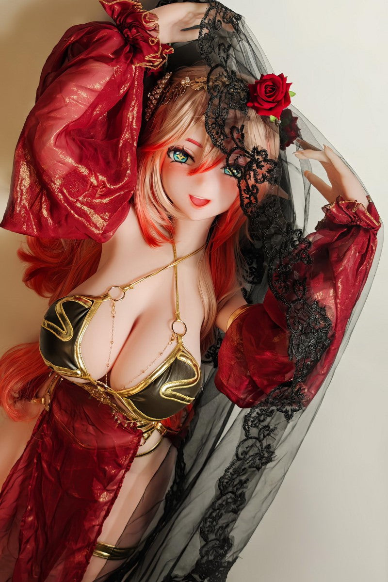 Natsuike Sora Sex doll (Elsa Babe 148cm AHR022 silicone)