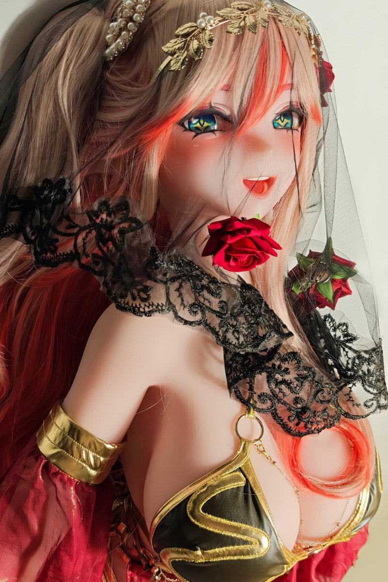 Natsuike Sora Sex doll (Elsa Babe 148cm AHR022 silicone)