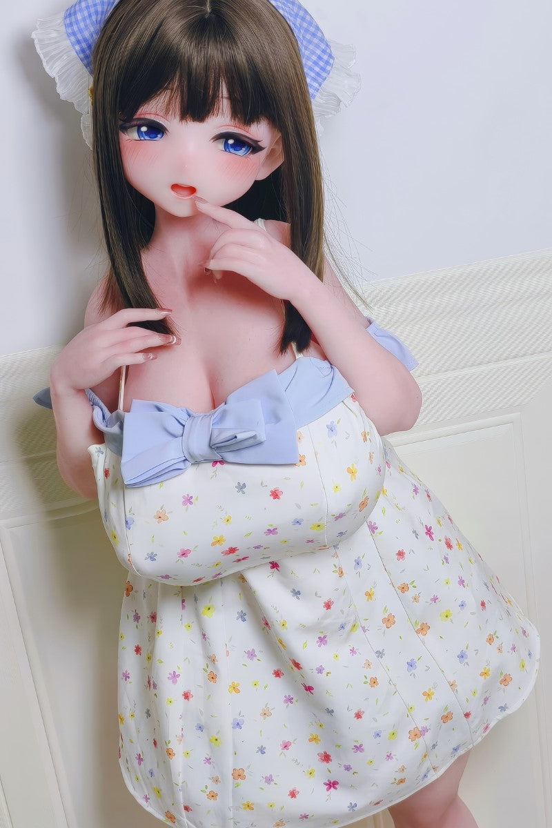 Suwabe Haruka szexbaba (Elsa Babe 130cm AHR023 szilikon)