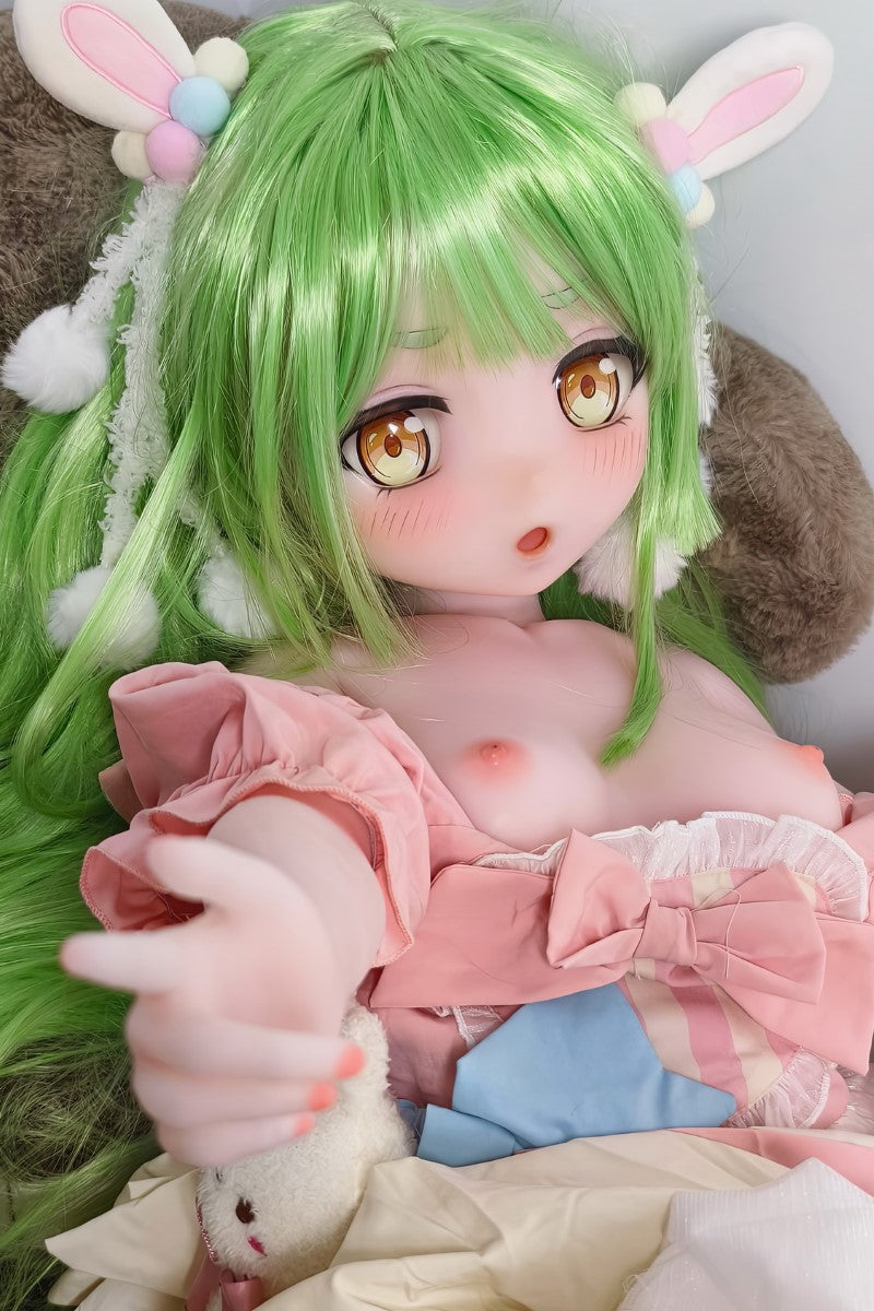 Momoi Mitsuyo poupée sexuelle (Elsa Babe 125 cm (AHR025 Silicone)