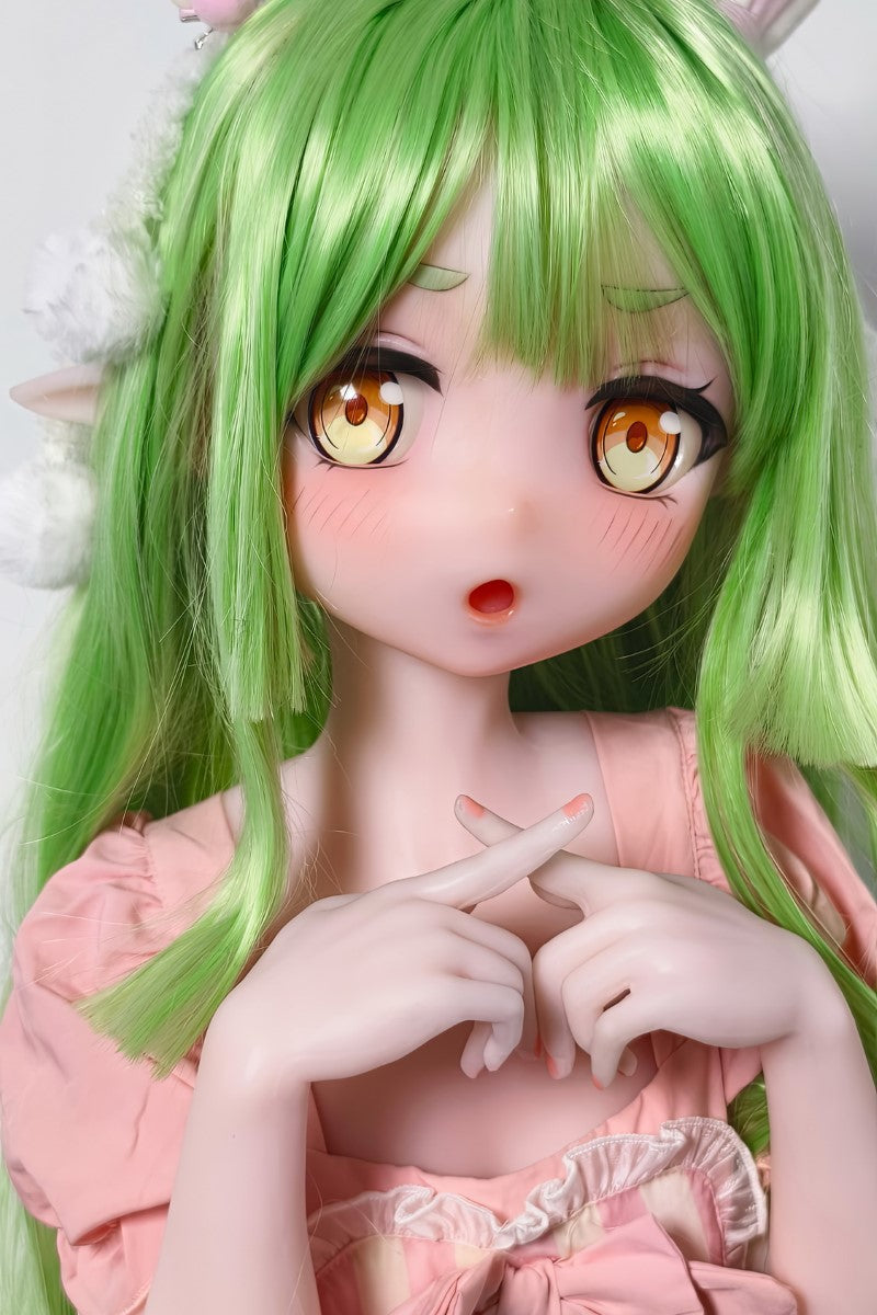 Momoi Mitsuyo poupée sexuelle (Elsa Babe 125 cm (AHR025 Silicone)