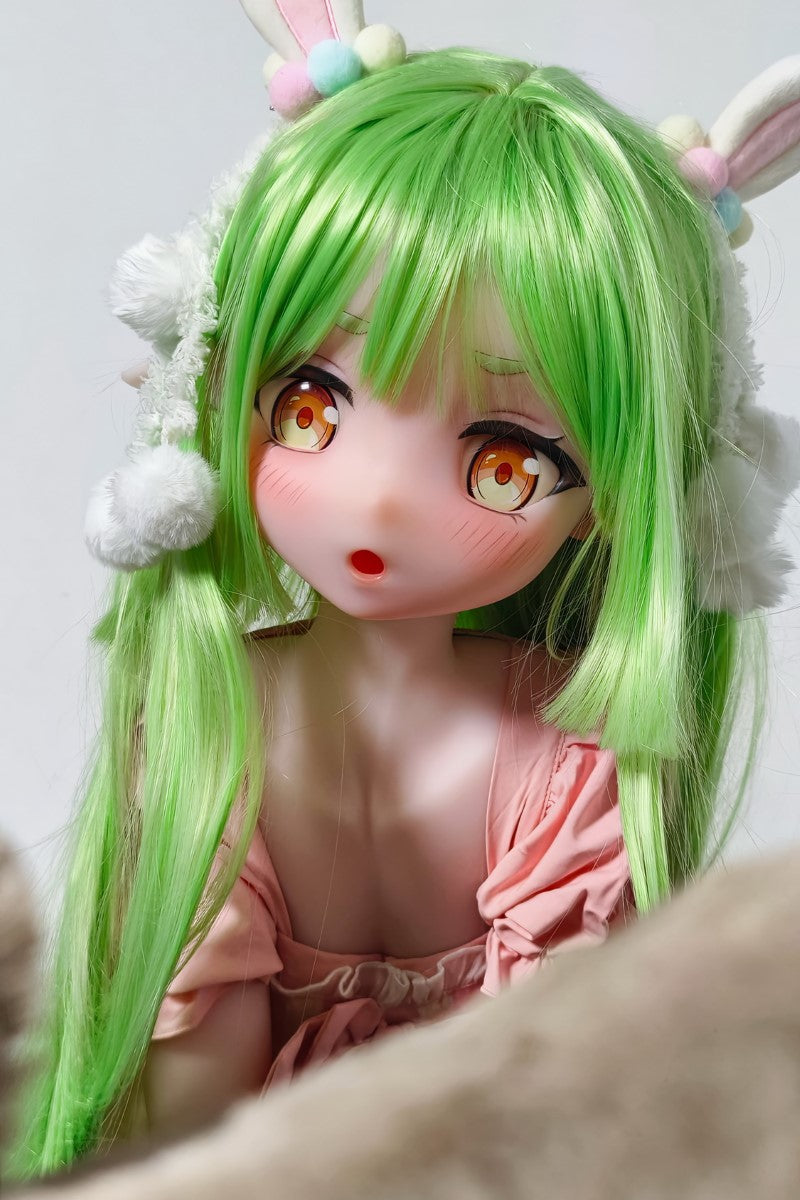 Momoi Mitsuyo poupée sexuelle (Elsa Babe 125 cm (AHR025 Silicone)