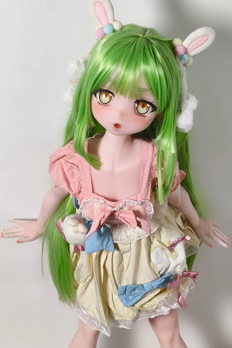 Momoi Mitsuyo poupée sexuelle (Elsa Babe 125 cm (AHR025 Silicone)