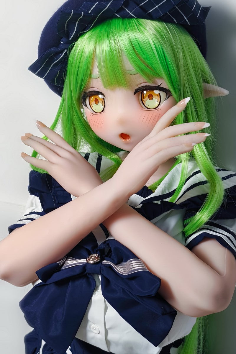 Секс кукла Momoi Mitsuyo (Elsa Babe 148 см AHR025 силикон)