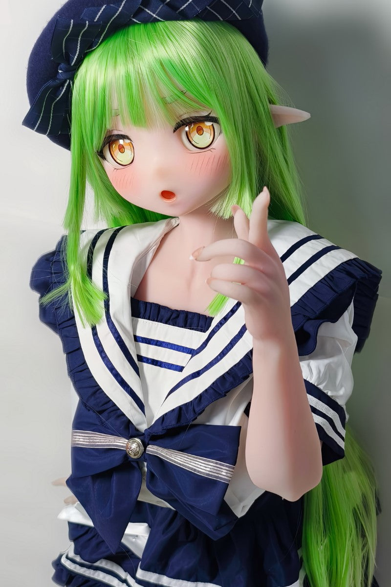 Секс кукла Momoi Mitsuyo (Elsa Babe 148 см AHR025 силикон)