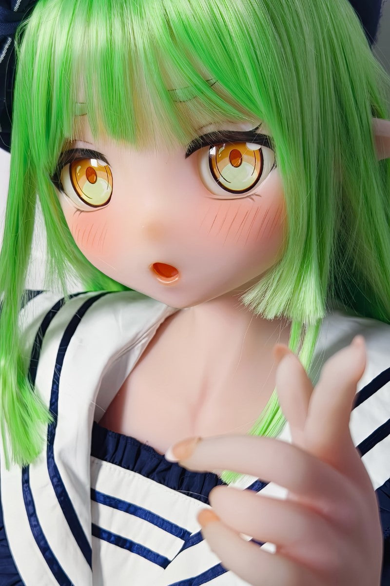 Секс кукла Momoi Mitsuyo (Elsa Babe 148 см AHR025 силикон)