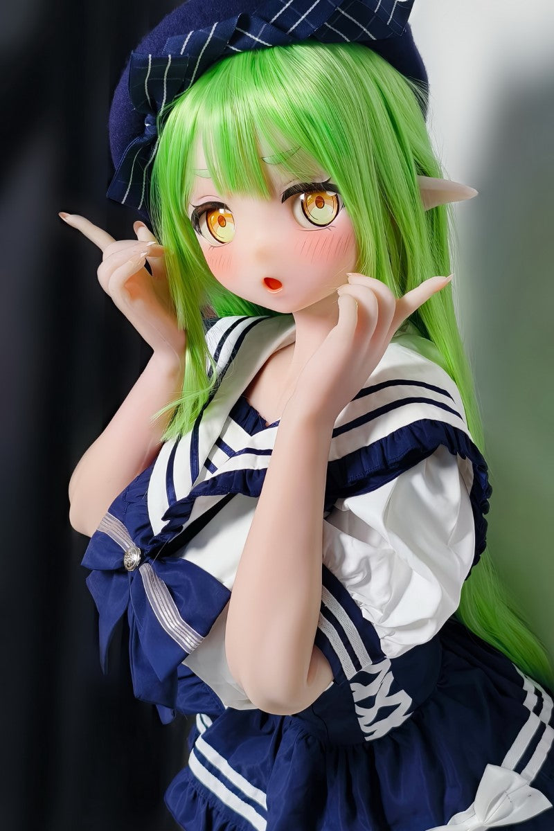 Секс кукла Momoi Mitsuyo (Elsa Babe 148 см AHR025 силикон)